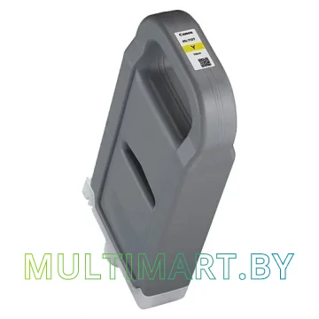 Картридж Canon PFI-710 Y